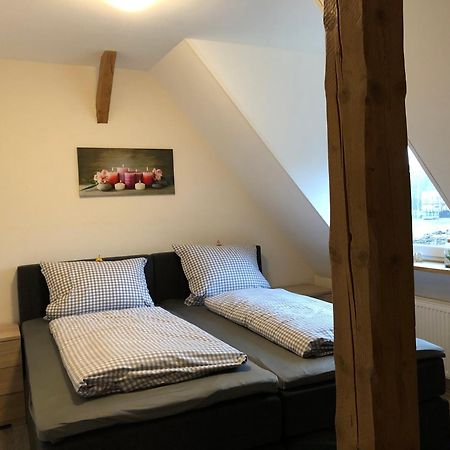 Gasthof Zum Dorfkrug Molbergen Exteriör bild