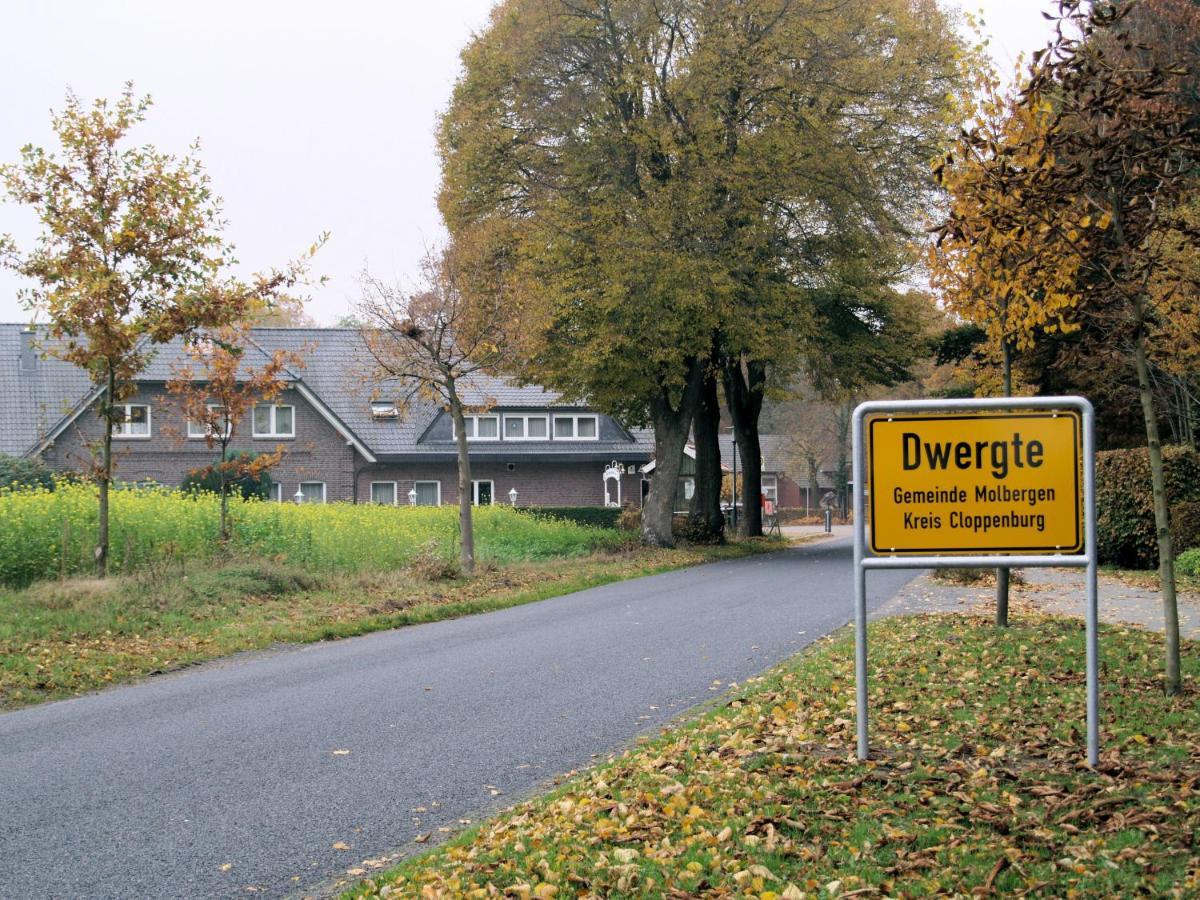Gasthof Zum Dorfkrug Molbergen Exteriör bild