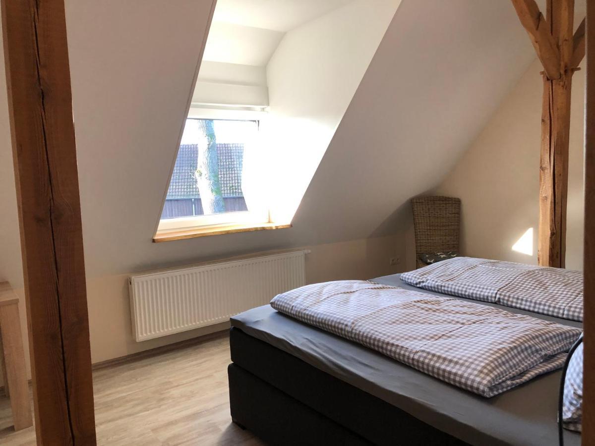 Gasthof Zum Dorfkrug Molbergen Exteriör bild