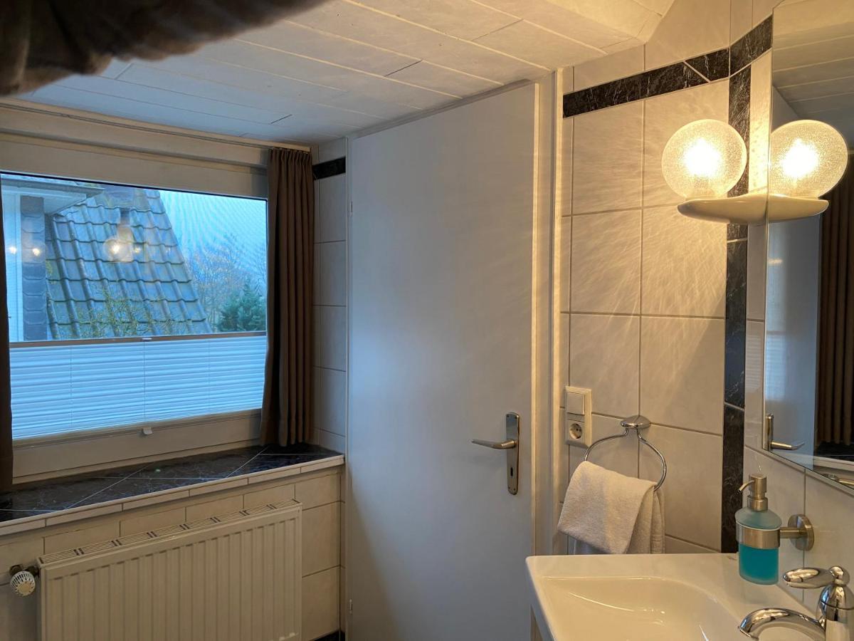 Gasthof Zum Dorfkrug Molbergen Exteriör bild